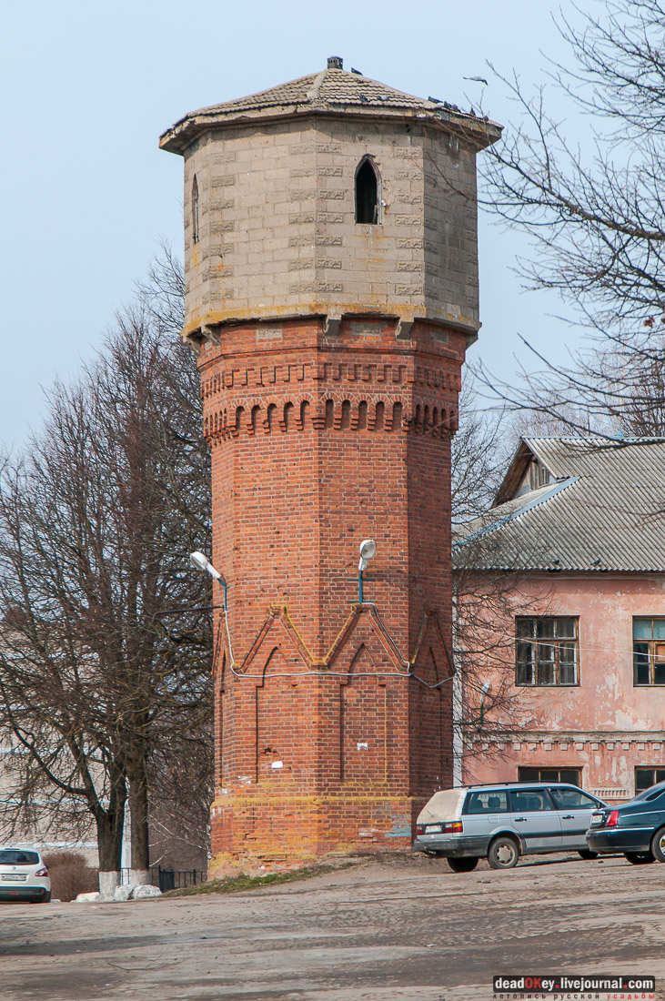 усадьба Ивановское-Безобразово