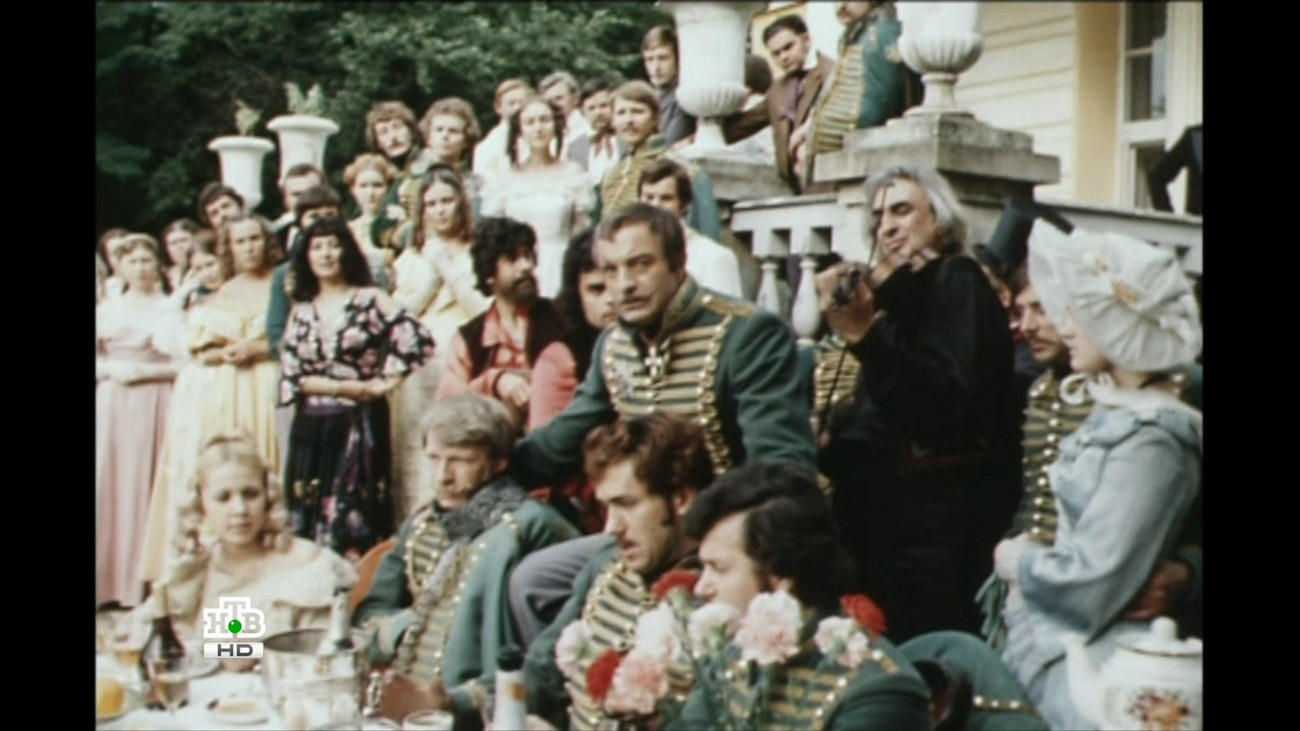 по местам съемок фильма О бедном гусаре замолвите слово (1980).