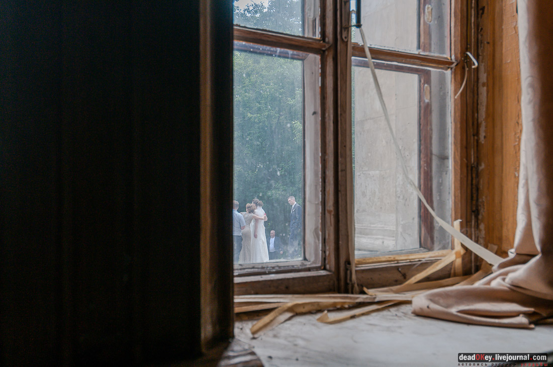 усадьба Быково, интерьеры