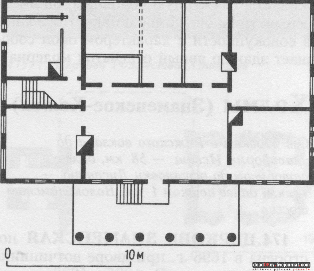 Усадьба Филатово