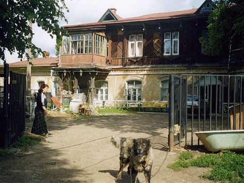 усадьба Богородской (пос. Володарского)