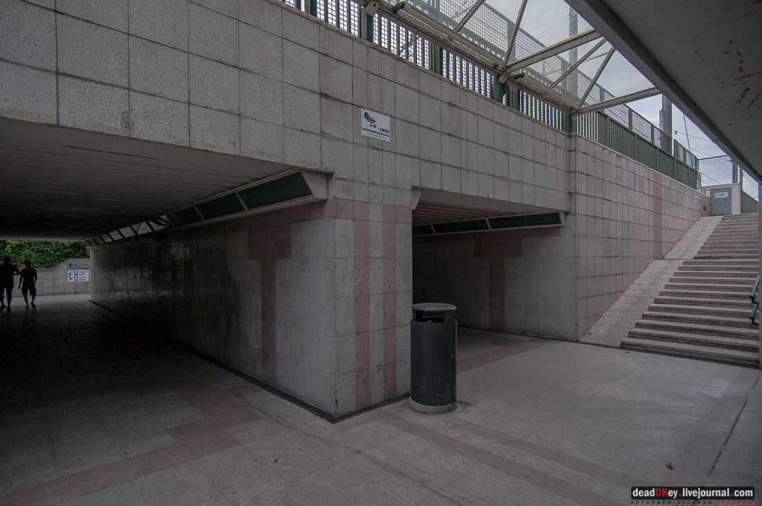 вилла Муссолини, Италия, Эмилия-Романья, Риччоне