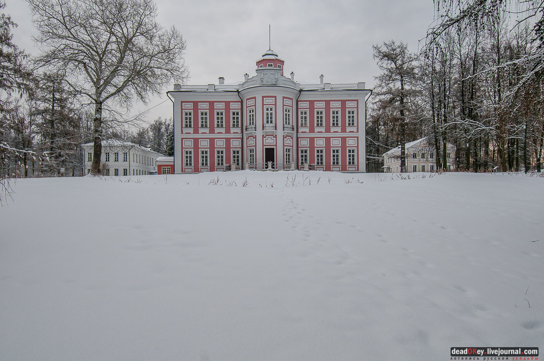 усадьба Большие Вяземы