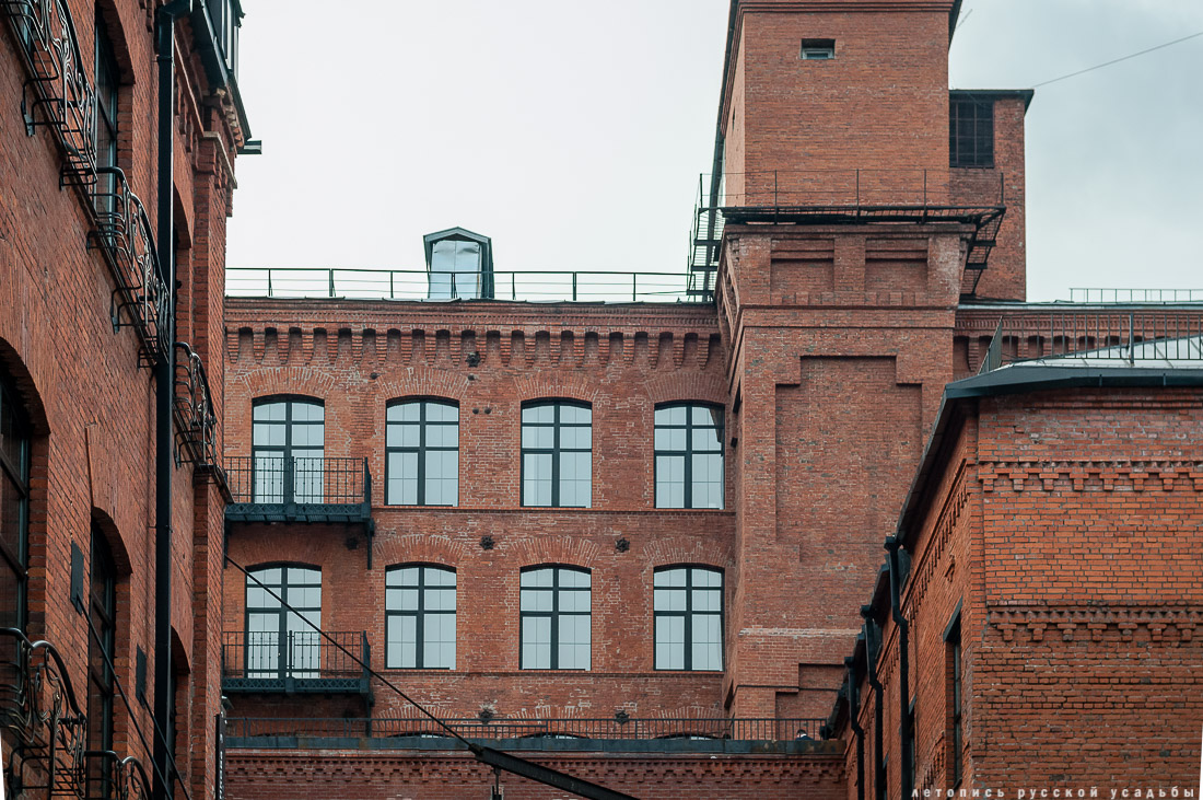 Даниловская мануфактура