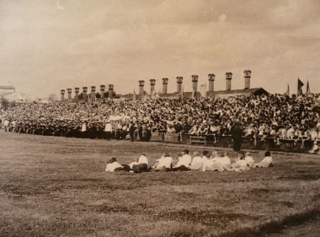 12 июня - Промпоезд. Орехово - Зуево.