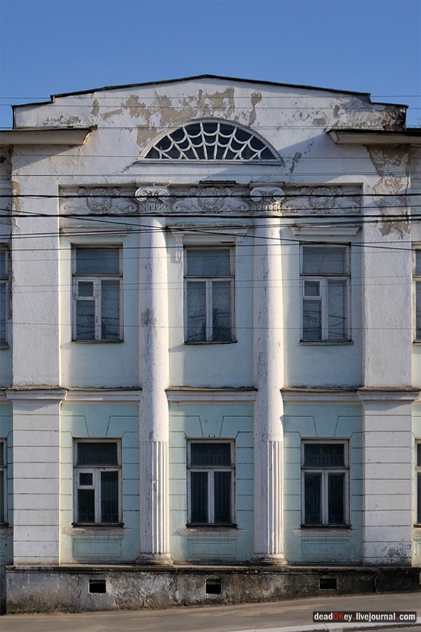 усадьба купца Первушина в г. Александров