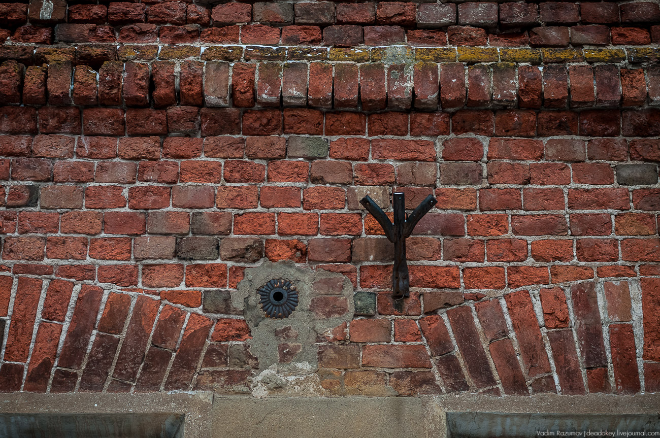 Фабрики, промышленное наследие, детали. Фотографии Вадим Разумов
