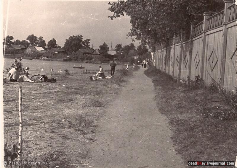 усадьба Косино