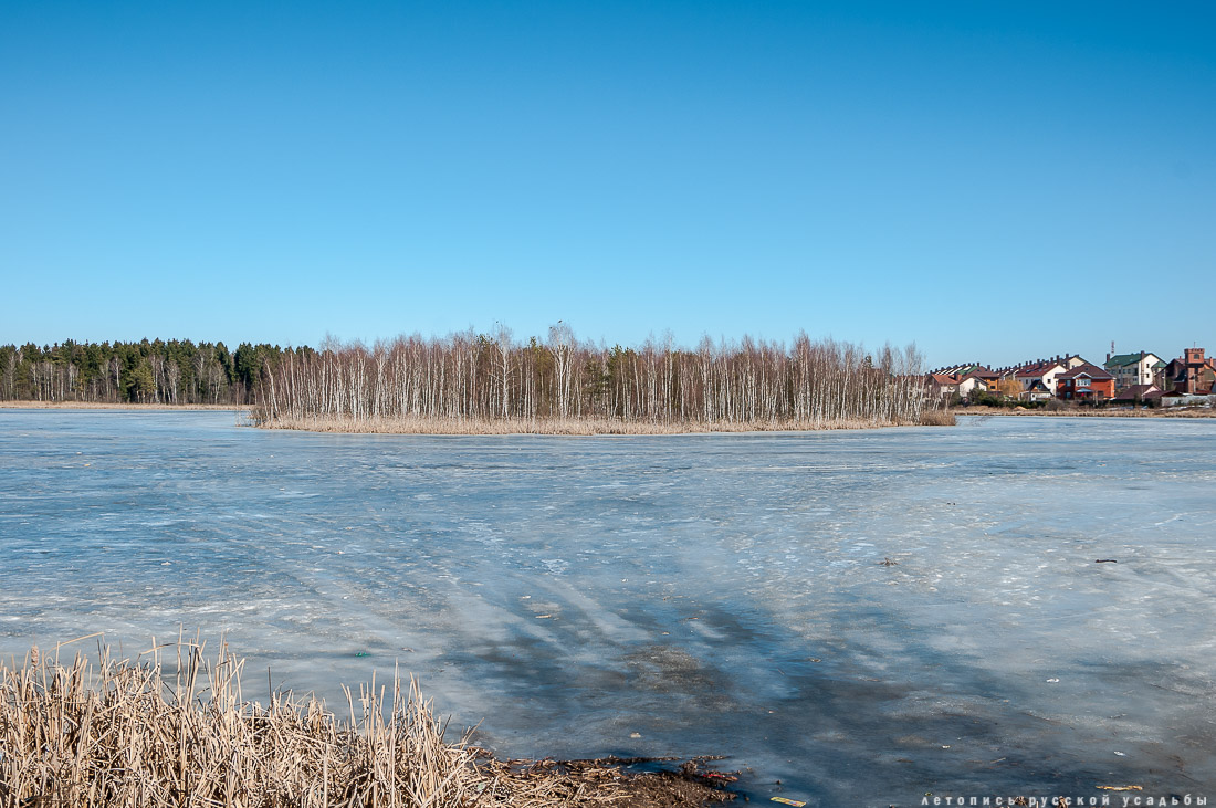 усадьба Вынорки