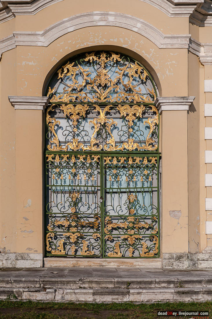 усадьба Кусково. В Кусково отреставрируют Грот