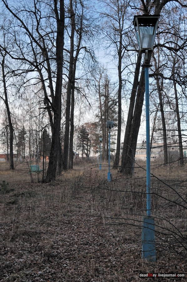 усадьба Ивановское