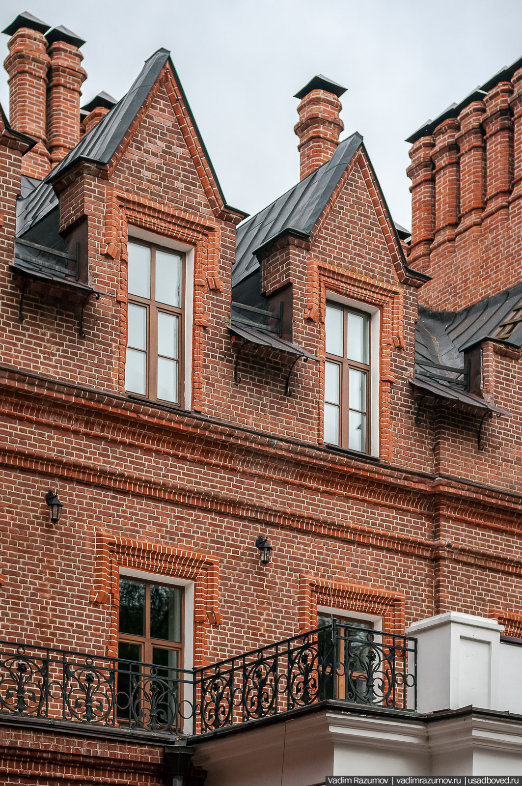 усадьба Васильевское (Марьино) Щербатовых, Рузский район, Московская область