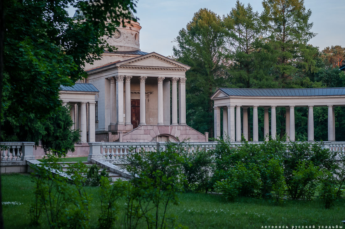 Усадьба Архангельское