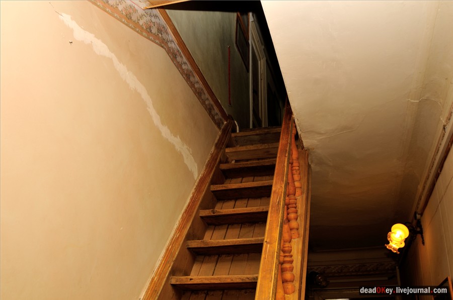 усадьба купца Первушина в г. Александров