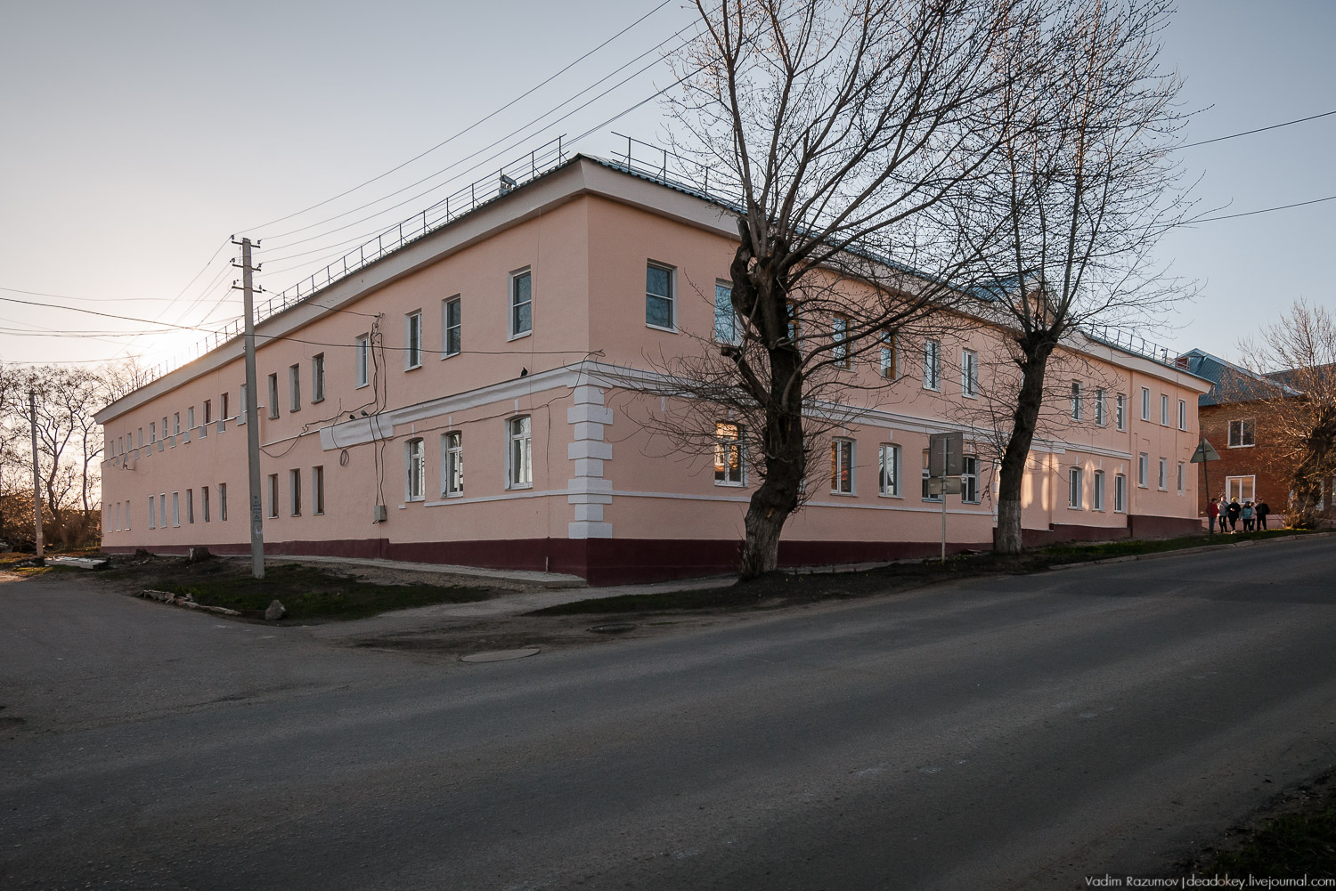 Богородицк, улица Коммунаров