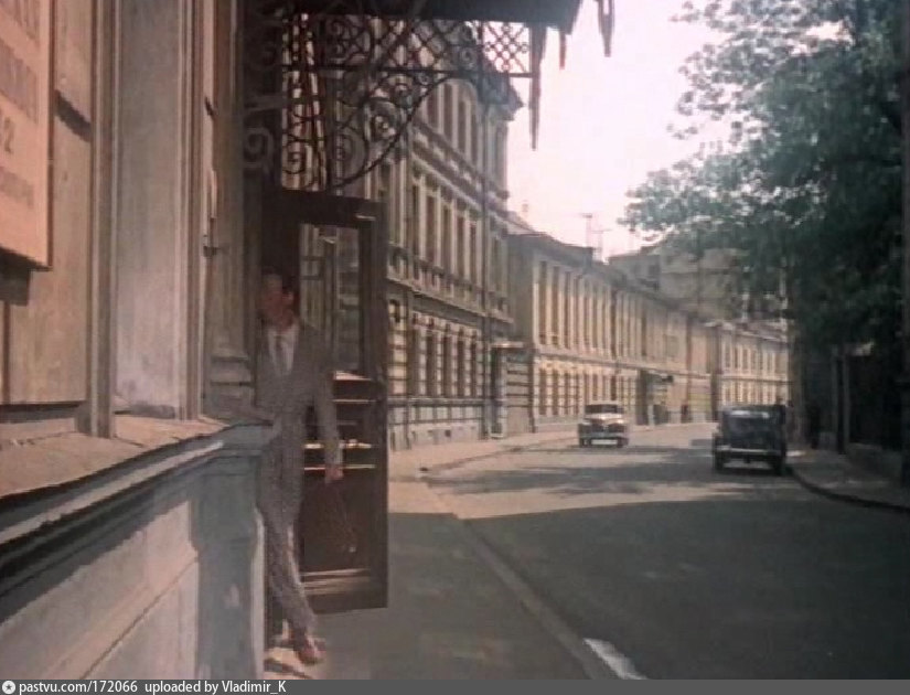 Палаты Гурьевых, Потаповский переулок дом 6