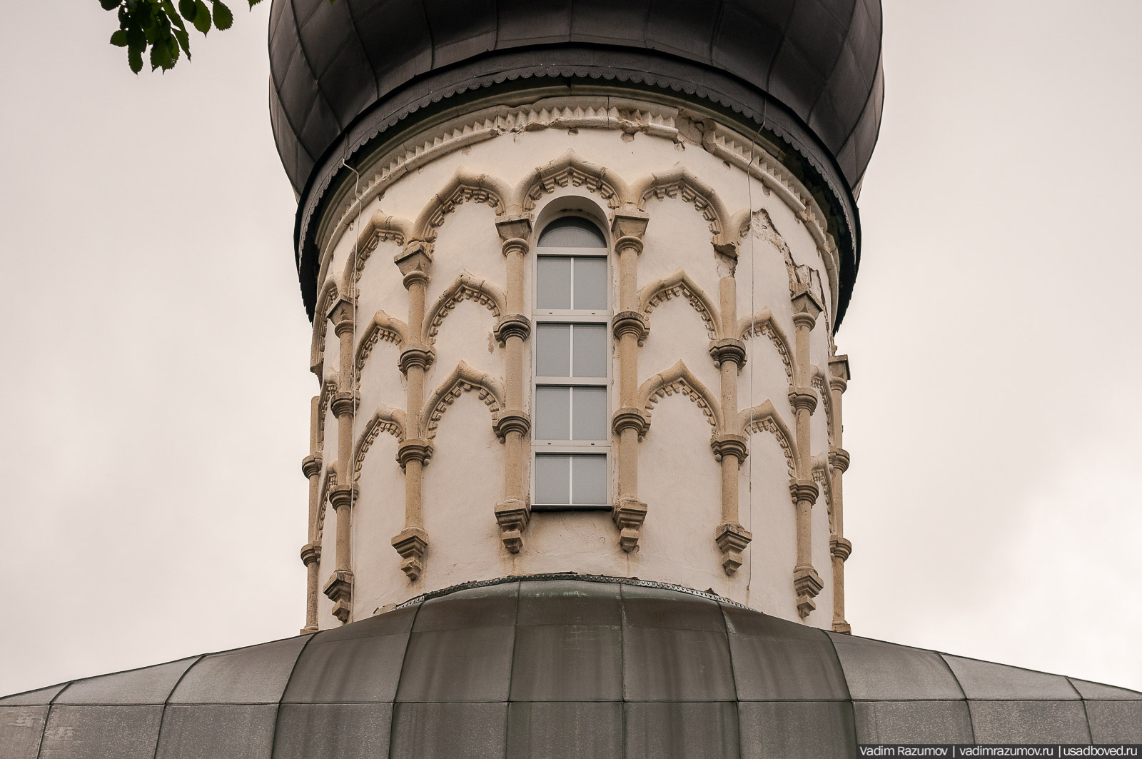 усадьба Васильевское (Марьино) Щербатовых, Рузский район, Московская область