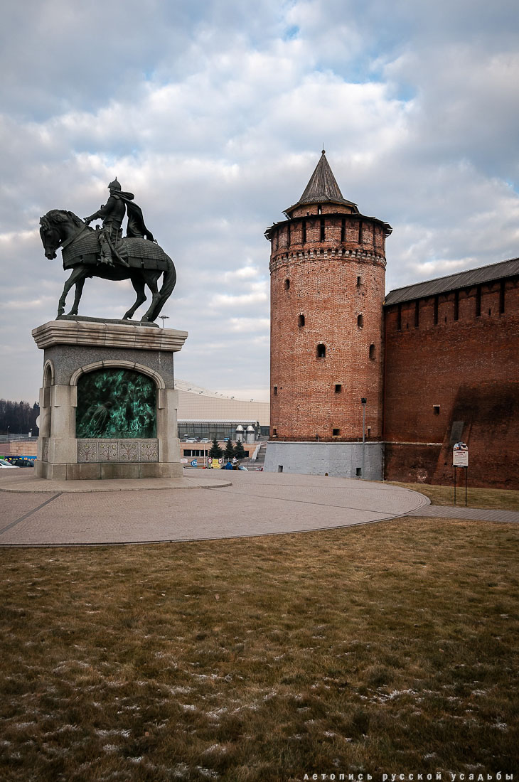 Главные бренды Коломны.