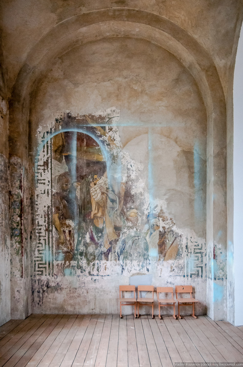 Собор Тихвинской иконы Божьей Матери в г. Данков, Липецкая область