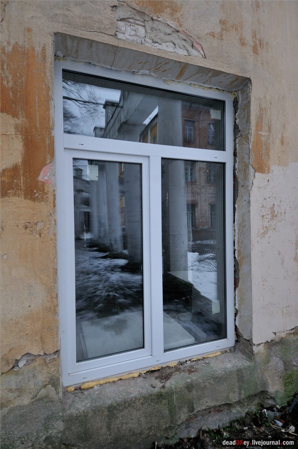 усадьба Пехра-Яковлевское