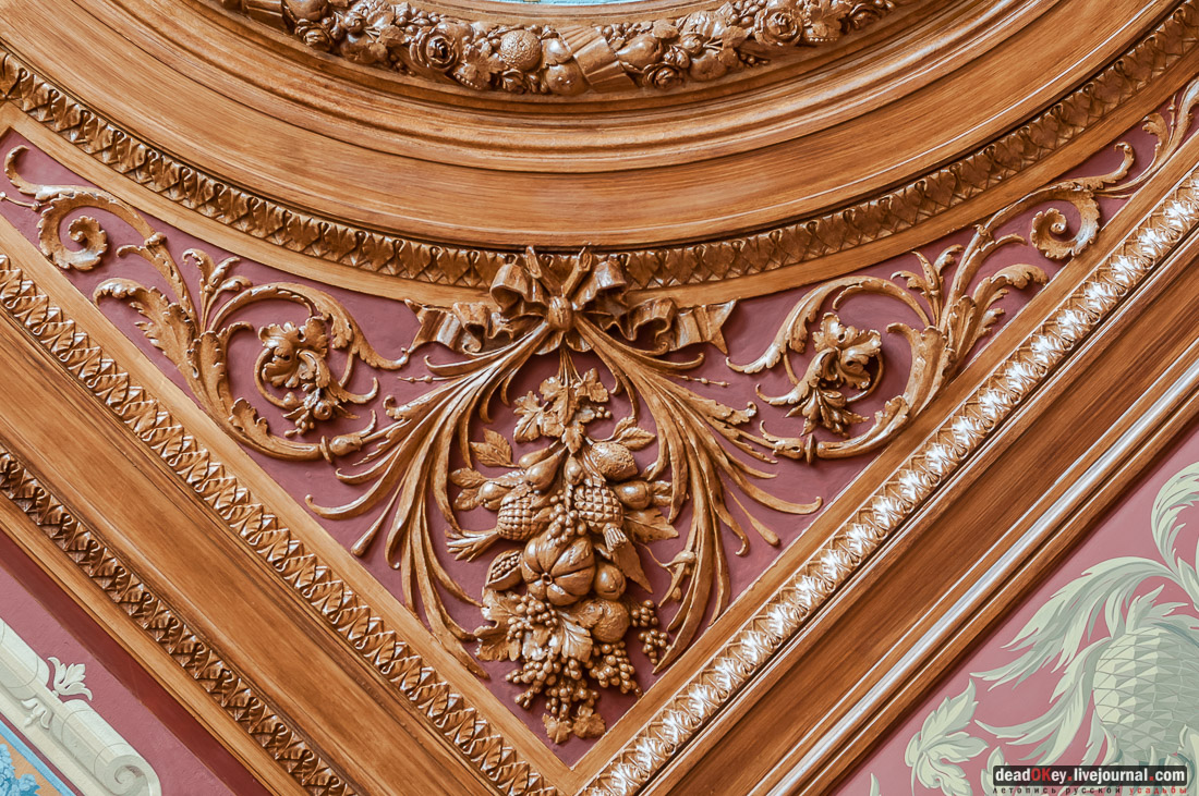 усадьба Рассказово (Арженка) Асеевых