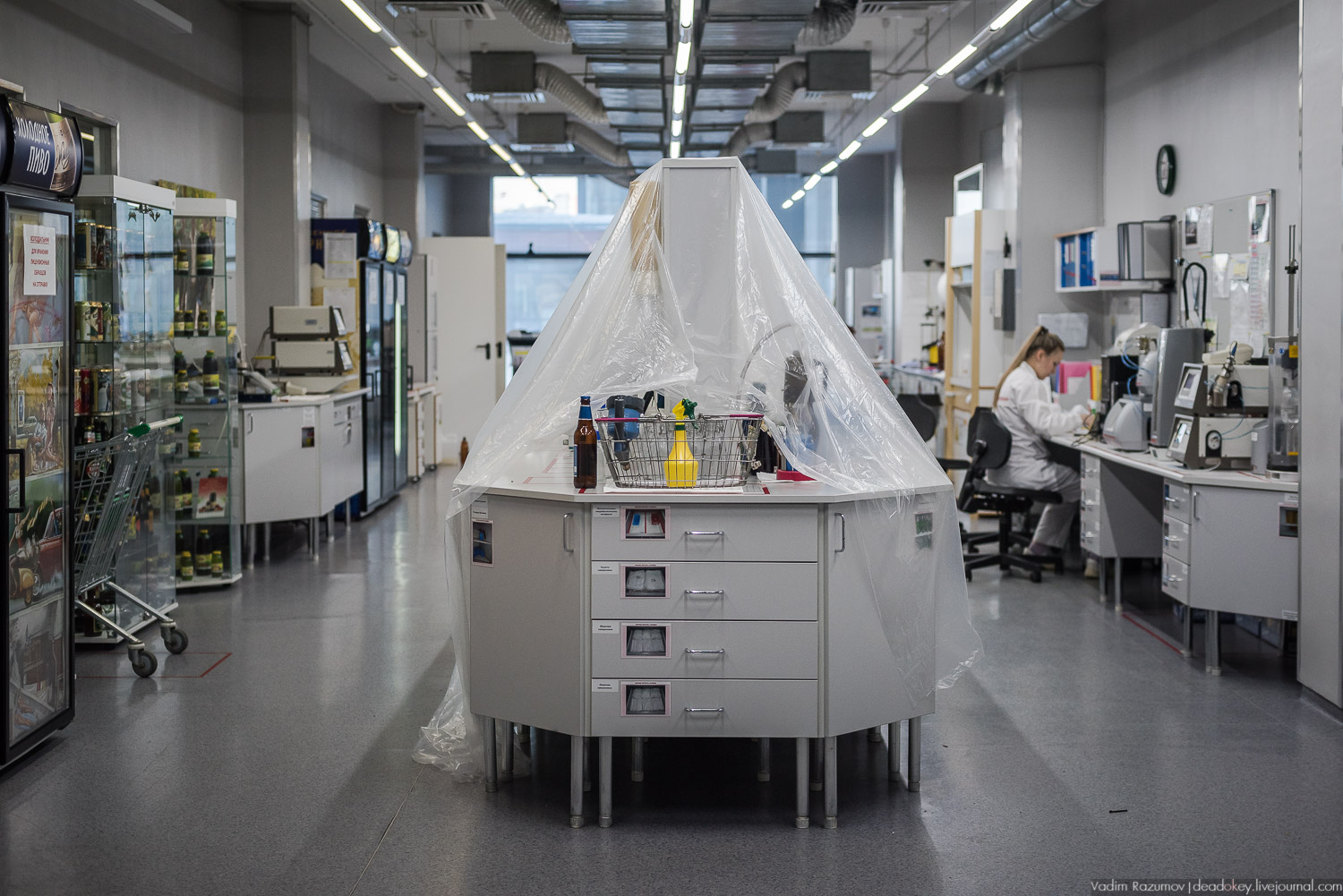 Мытищи, Московская пивоваренная компания, пивзавод