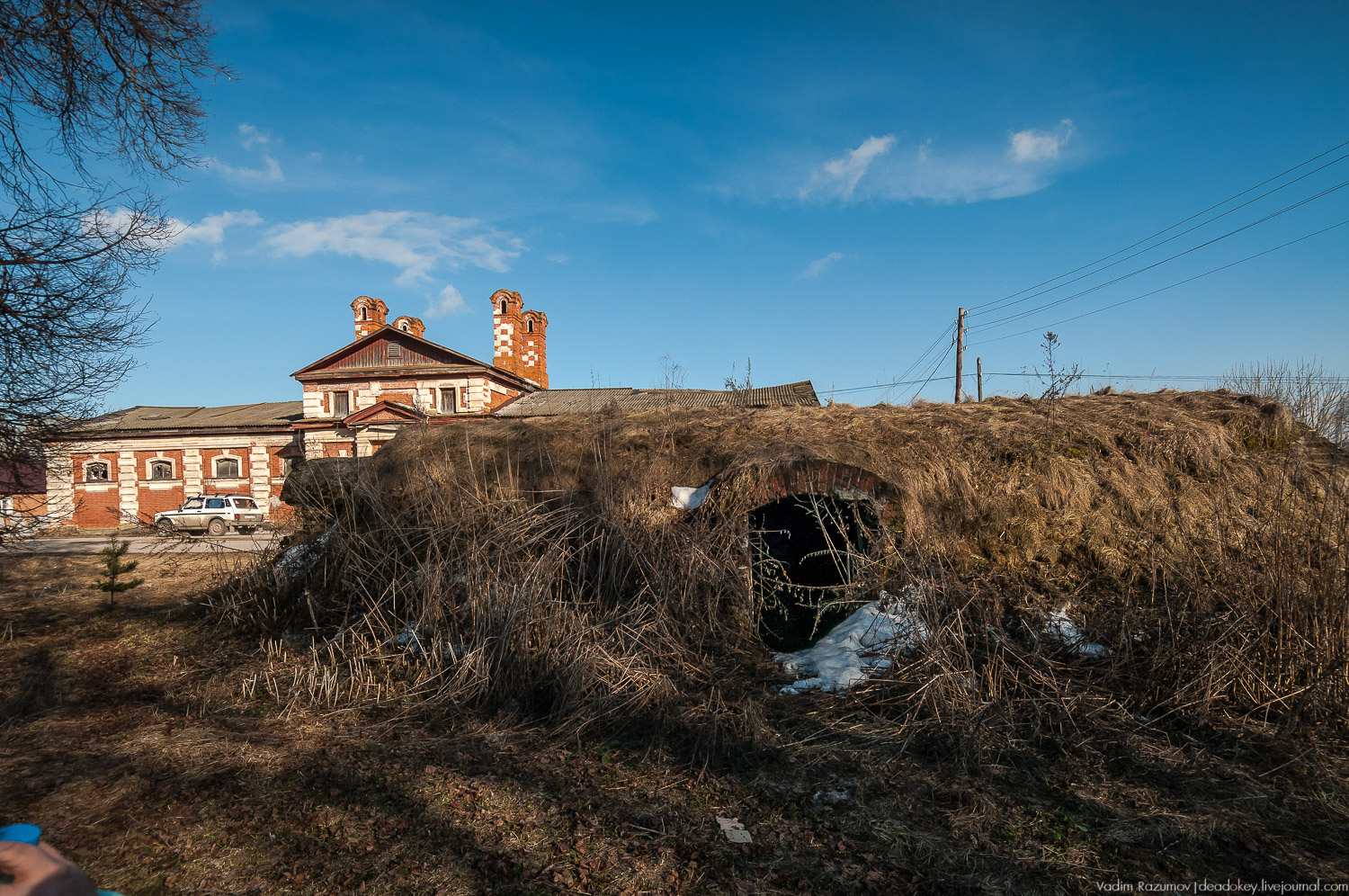 усадьба Соха