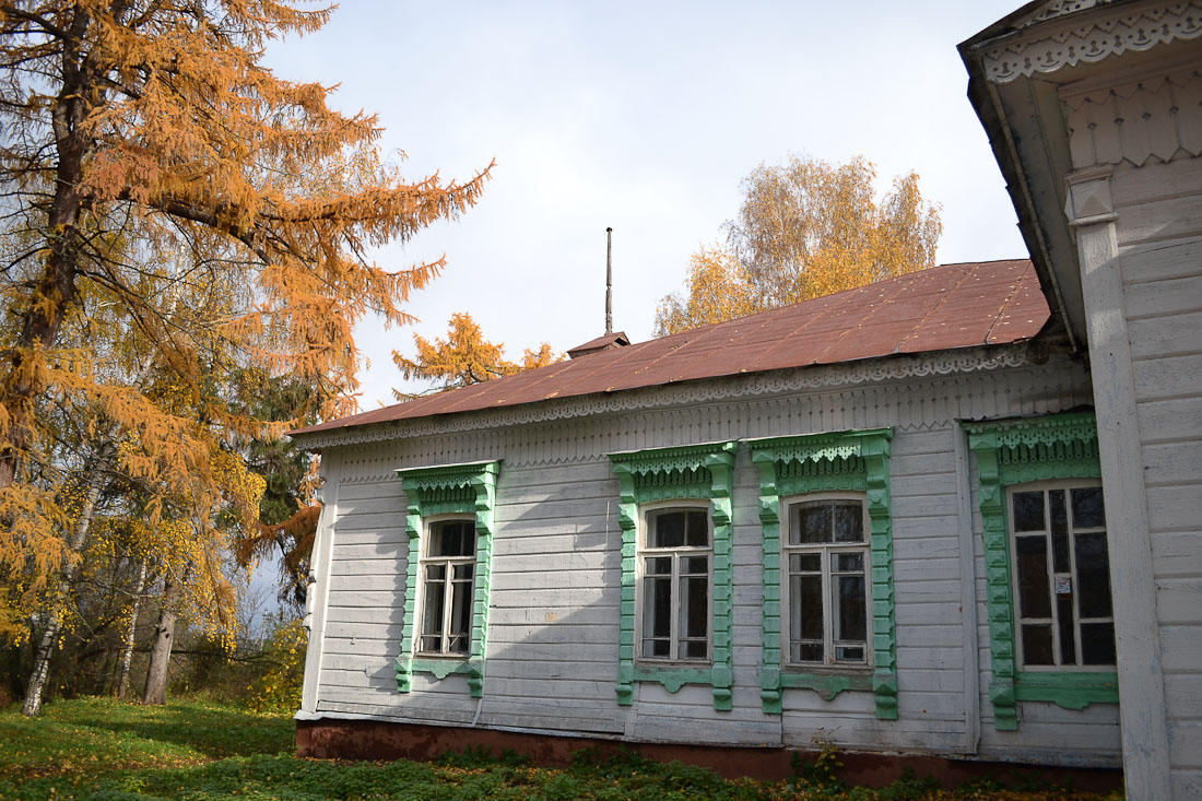 усадьба Рихтер