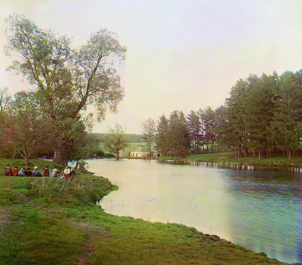 усадьба Ясная Поляна