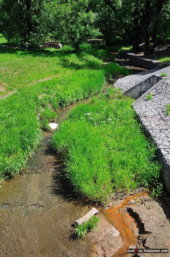 усадьба Братцево