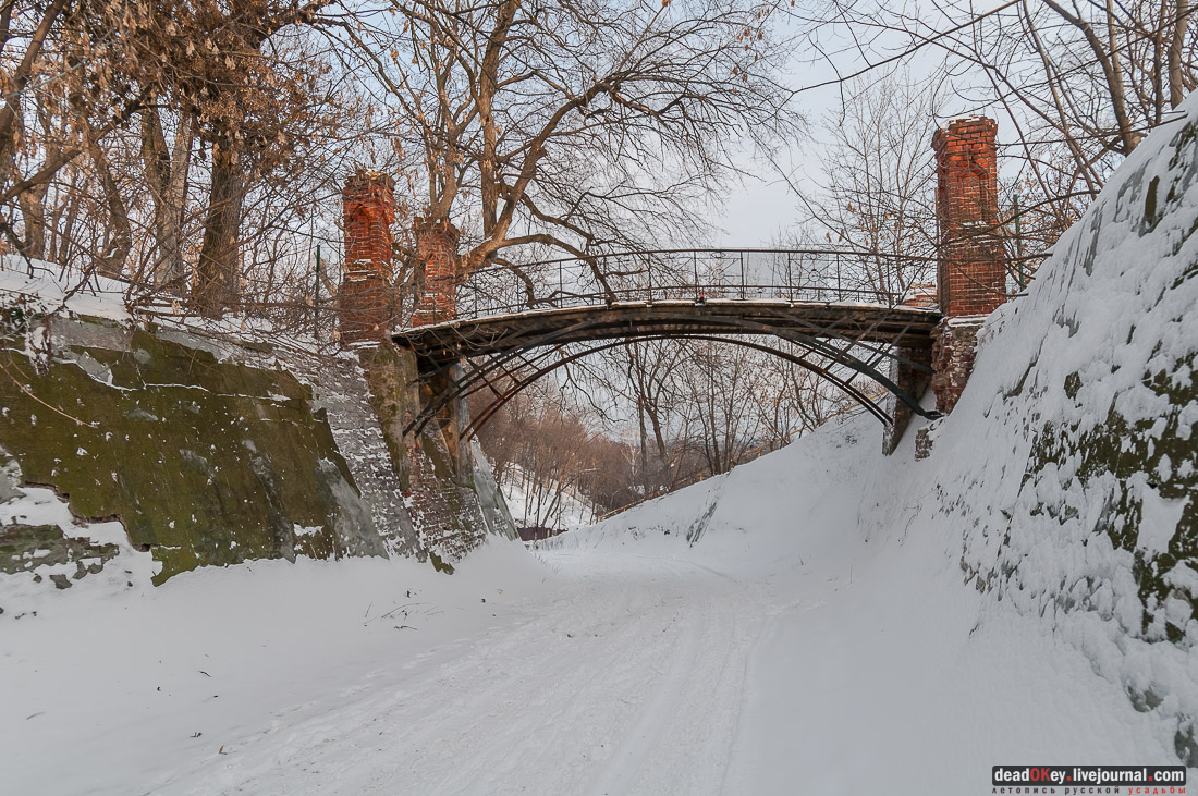 усадьба Рамонь