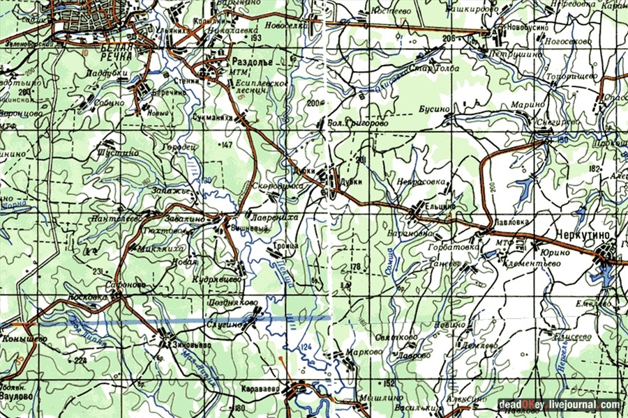 усадьба Завалино