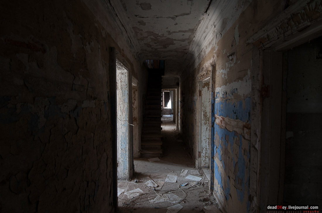 усадьба Пущино-на-Оке в фильме Неоконченная пьеса для механического пианино