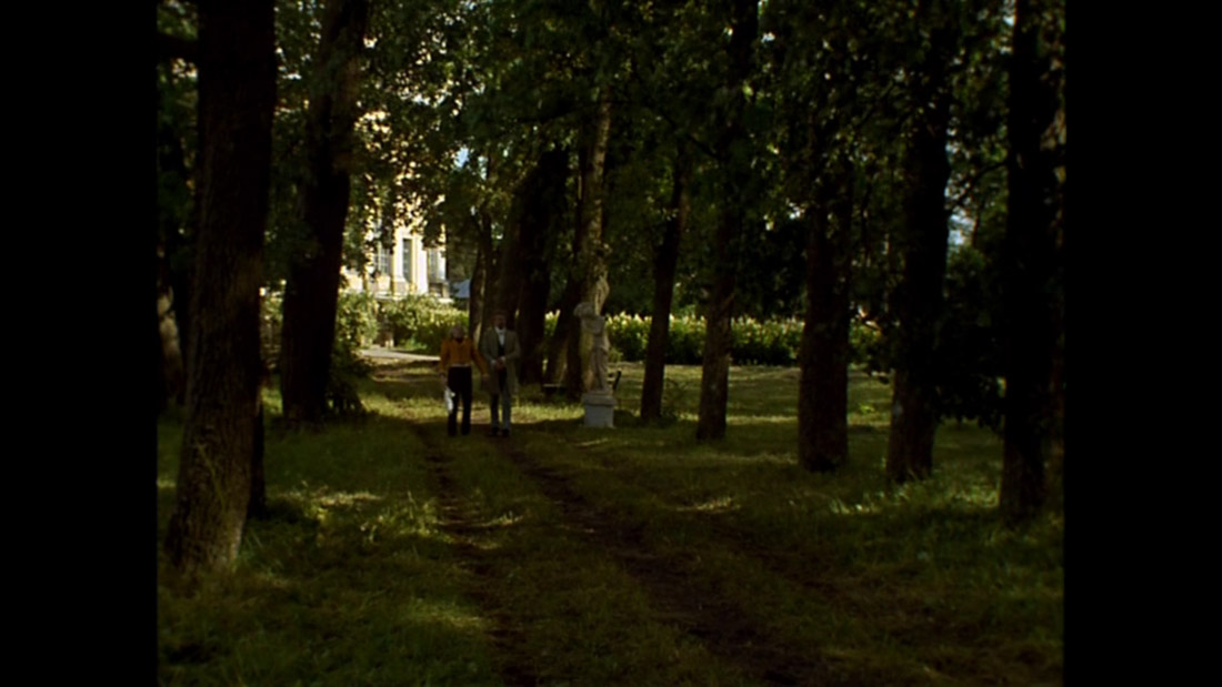 фильм Дворянское гнездо (1969).