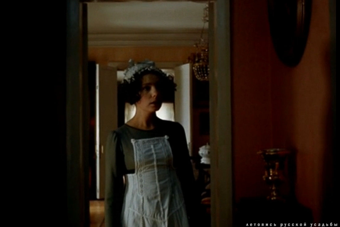 усадьба Мураново в фильме Станционный смотритель