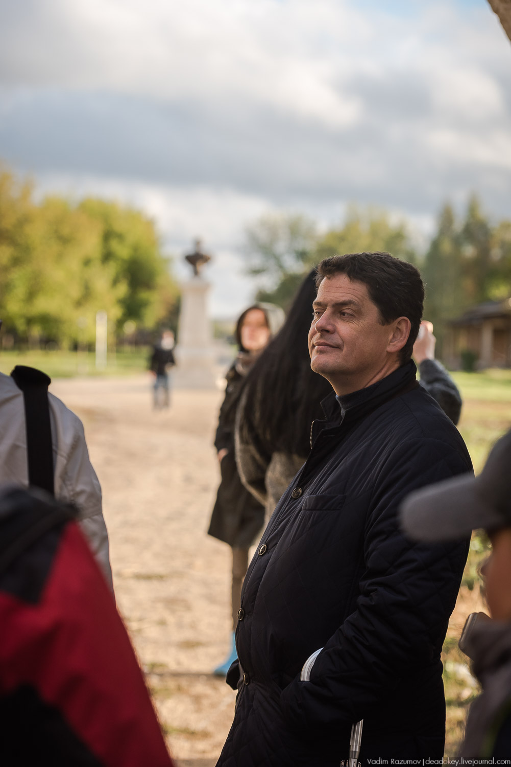 Липецкая область, усадьбы, инвестблогтур 