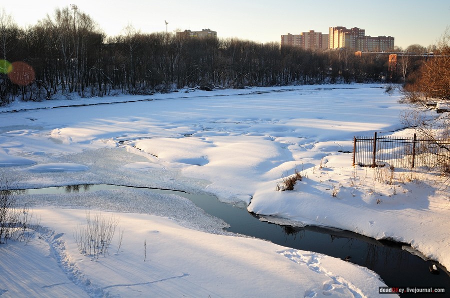 усадьба Петровское-Лобаново