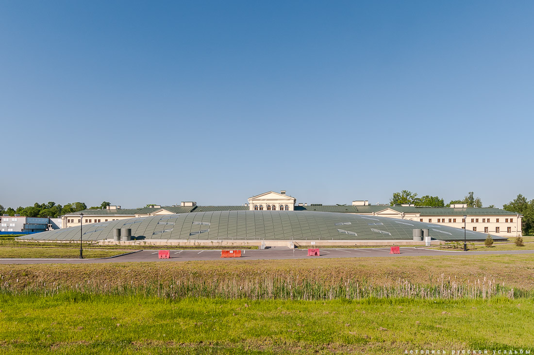 усадьба Михайловская дача, Петергофская дорога, Санкт-Петербург