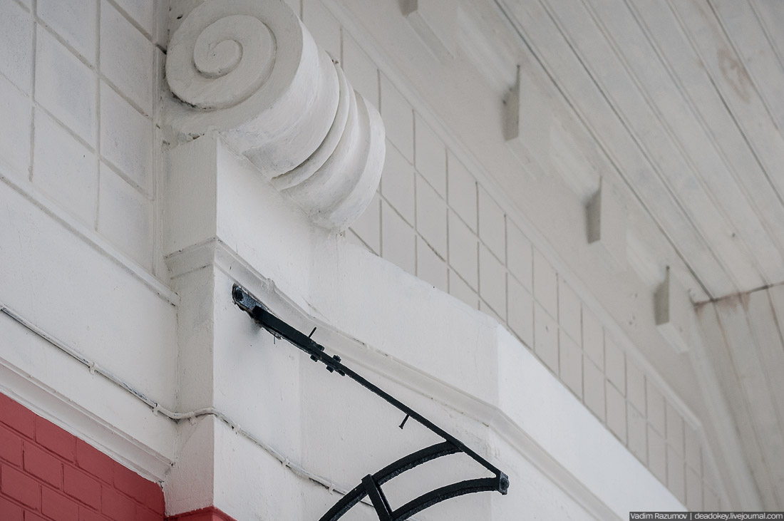 МКЖД. Возвращение истории. Военно-продовольственные пункты.