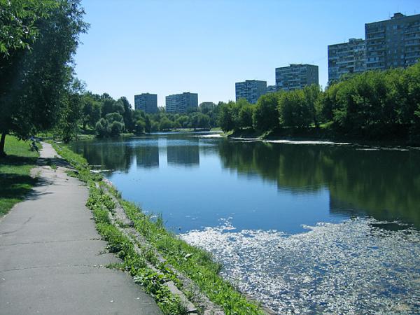 Черкизово