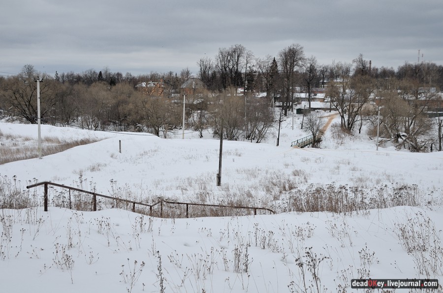 усадьба Воскресенки