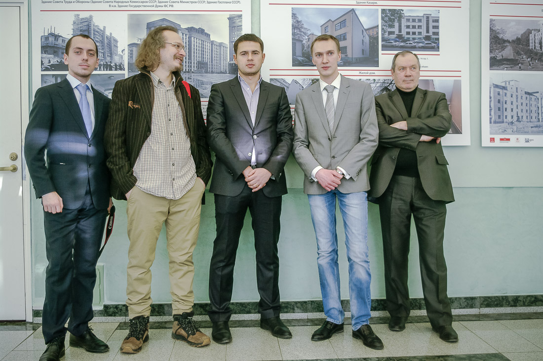 Фотовыставка Авангард НКВД А.Я. Лангмана