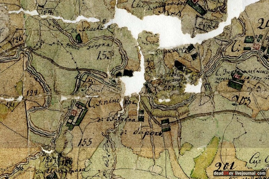 усадьба Уборы