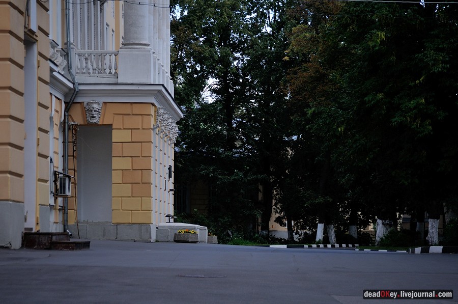 усадьба Баташева, г.Москва, ул. Яузская д.11