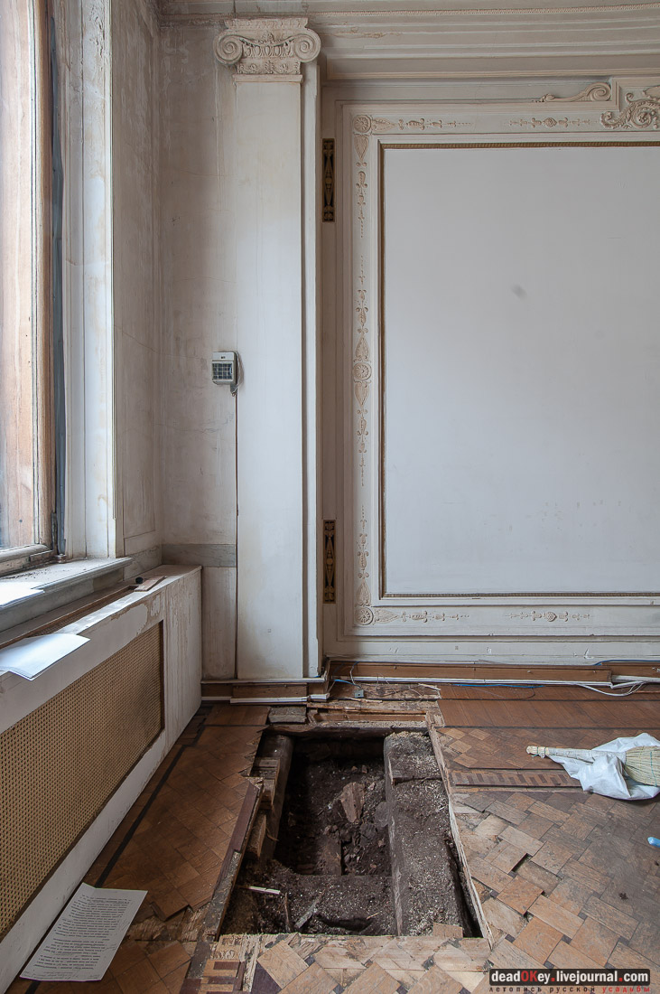 особняк Зимина, ул.Дегтярный переулок д.8, стр.3, г. Москва