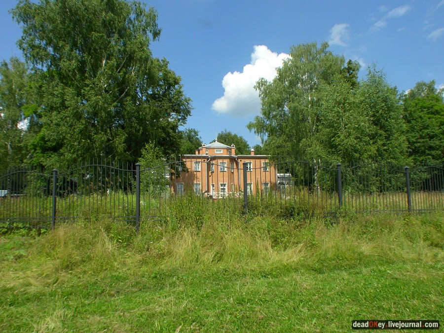 усадьба Мураново