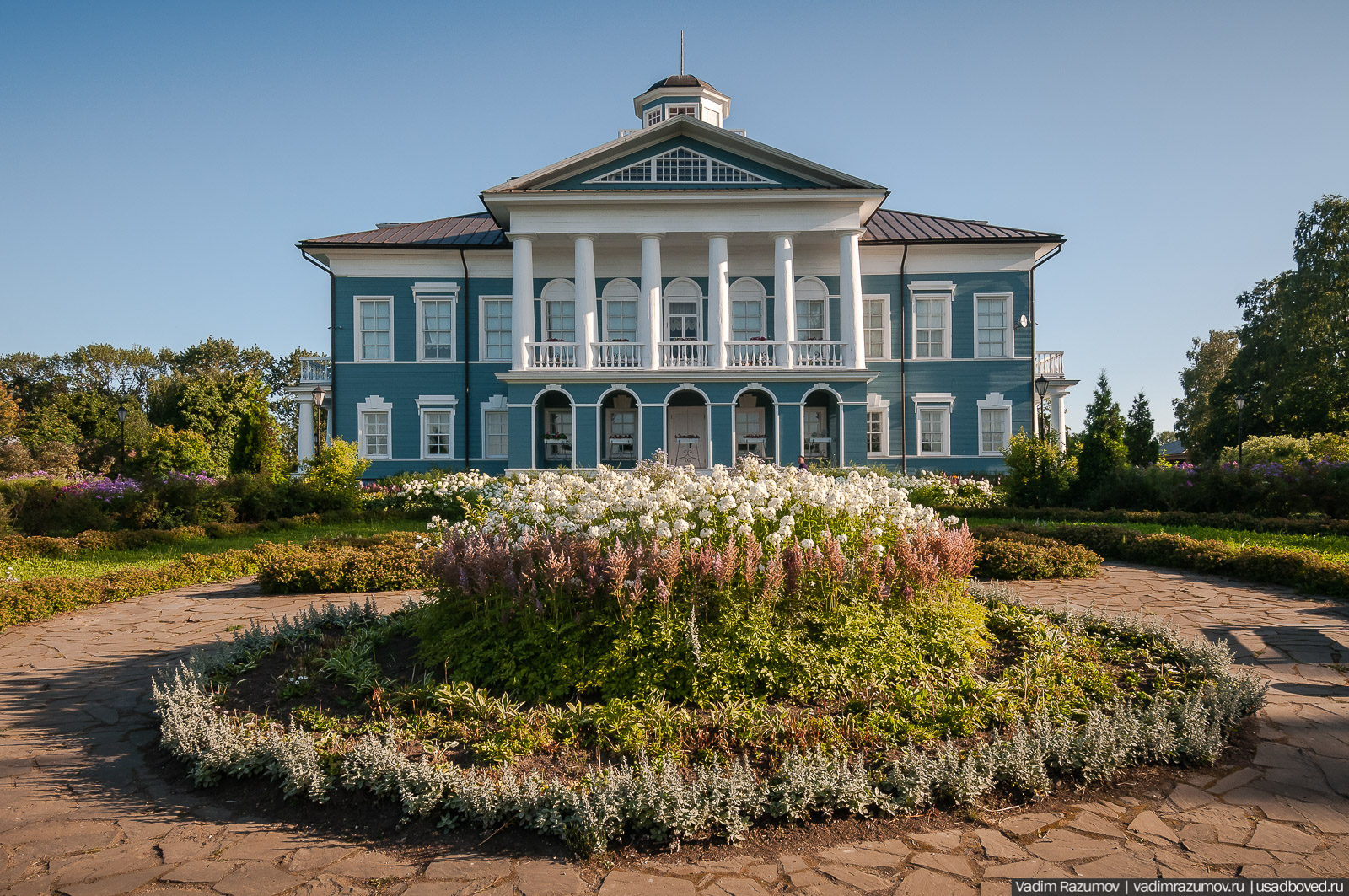 Усадьба Гальских (Гора), Череповец, Вологодская область