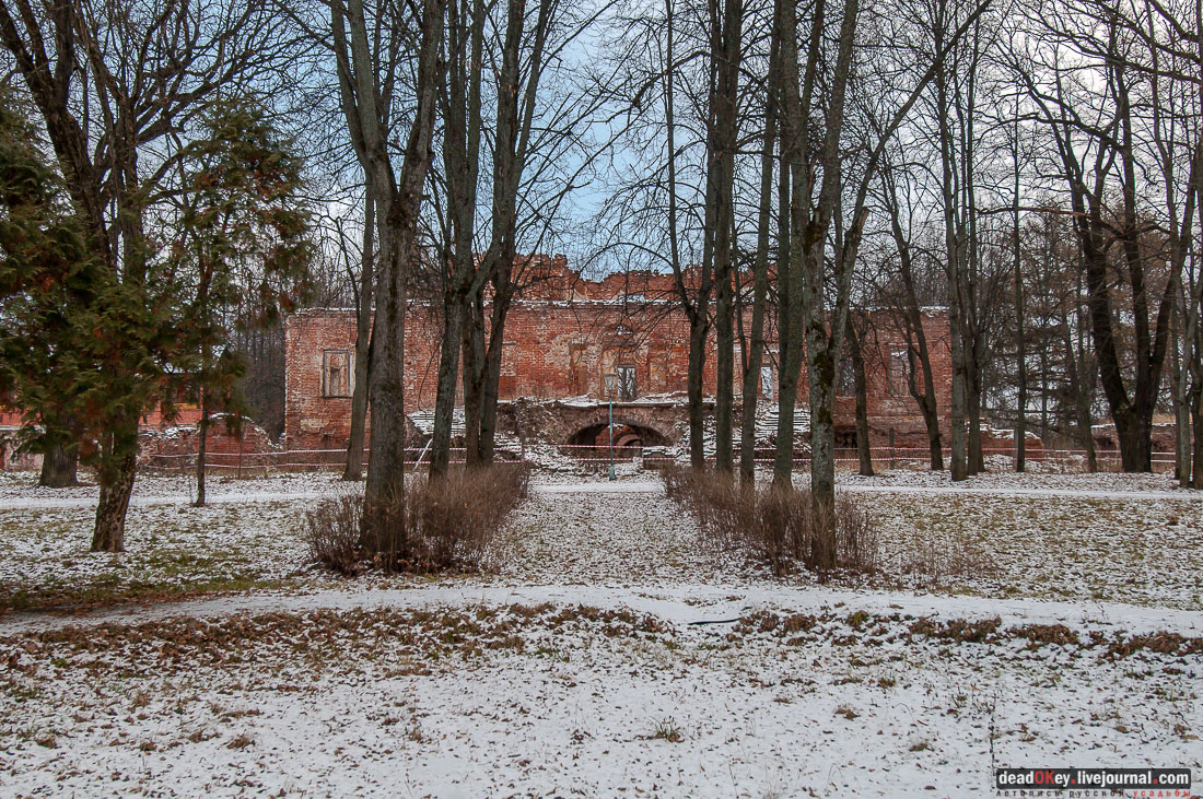 усадьба Ольгово