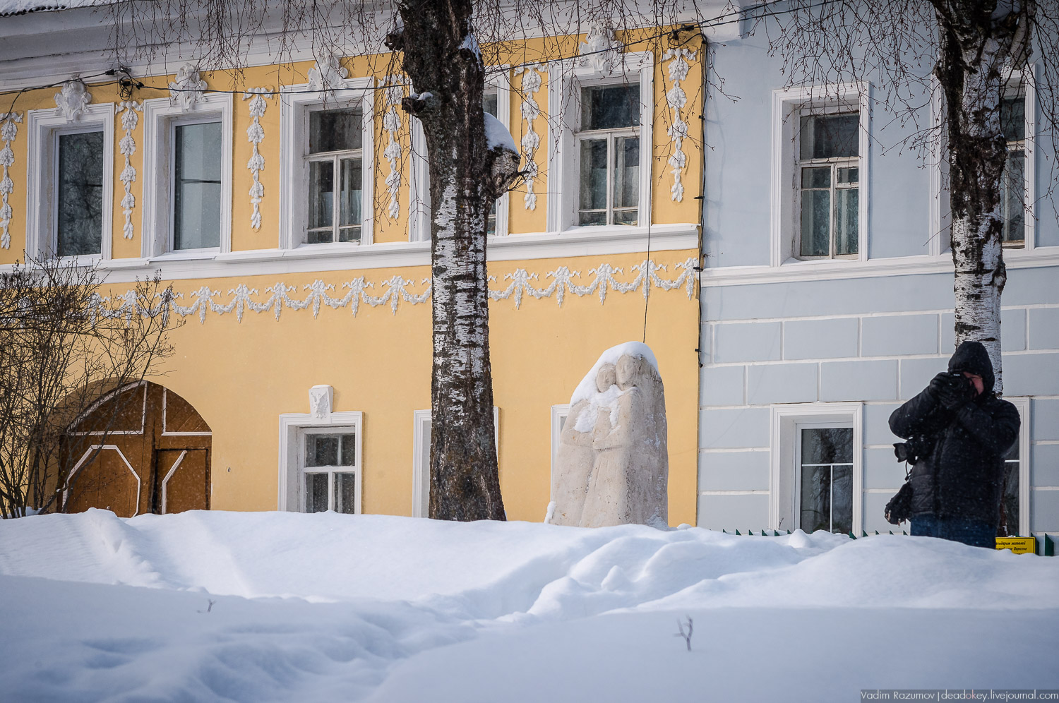 Вятское, Ярославская область