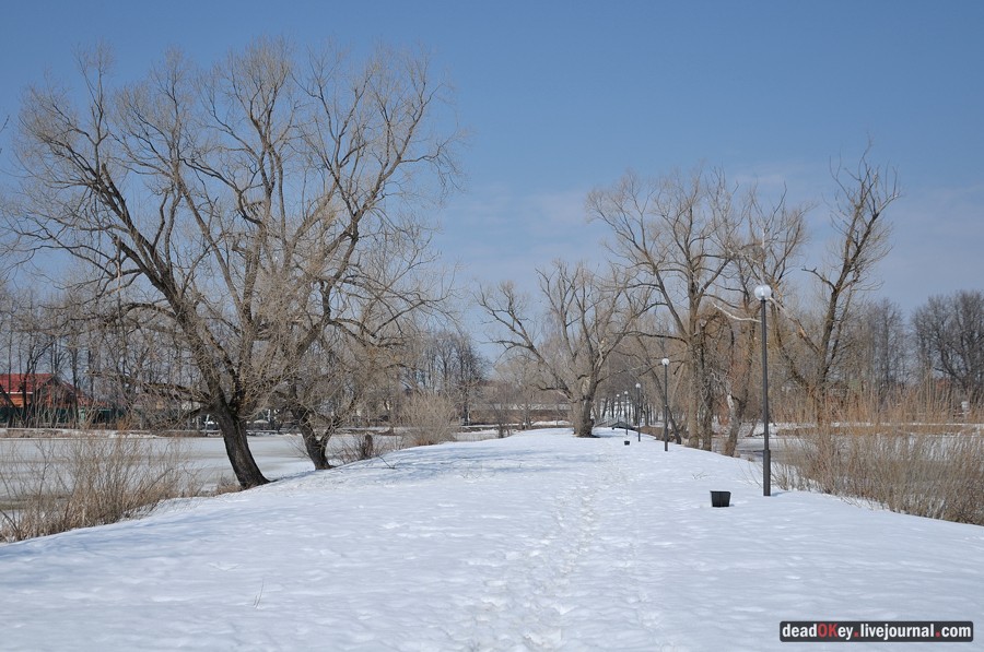 усадьба Ершово